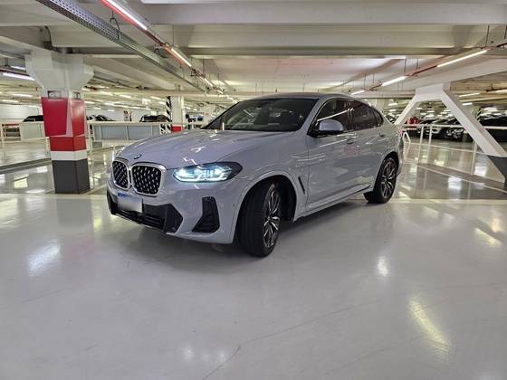 BMW X4 2.0 16V GASOLINA XDRIVE30I M SPORT STEPTRONIC